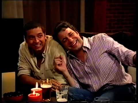 2004 Bravo promo still for Queer Eye for the Straight Guy — Fab Five montage and theme sting