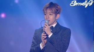 [ENG SUBS] 170218 K-Drama Festa - CBX MENT + FOR YOU
