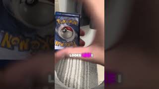 Follow the 30-day curse. Will I pull it… or buy it? Day 2: Bathroom #pokemon #pokemonchannel #shorts
