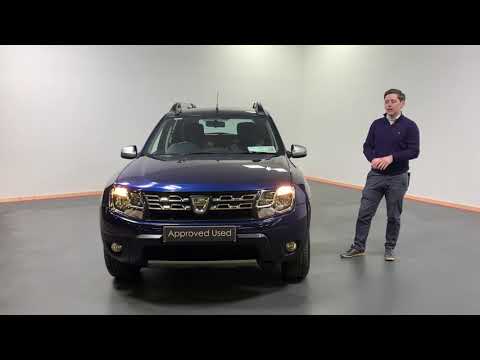 171DL1565 DACIA  DUSTER  SIGNATURE 1 5 DCI 110 4X