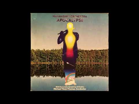 MAHAVISHNU ORCHESTRA With The London Symphony Orchestra - Apocalypse LP 1974 Full Album