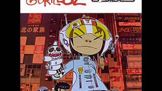 Gorillaz- Latine Simone (English) (G-Sides)