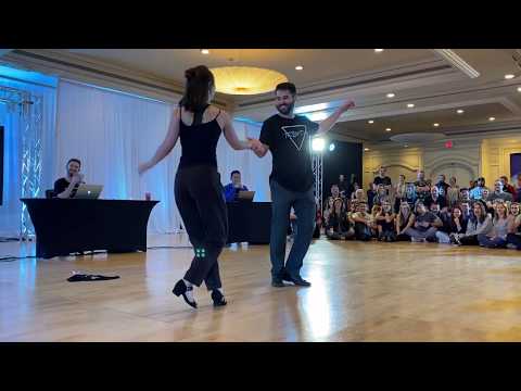 Ben Morris & Maria Elizarova - TAP 2019 Champion Strictly