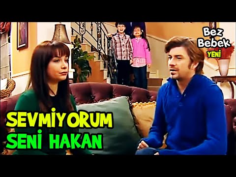 Nana Hakan'dan Ayrıldı 💔 - Bez Bebek