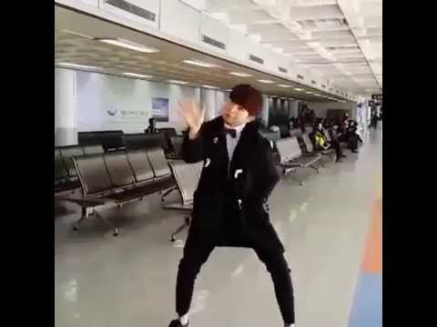 (제이제이씨씨) Prince-stagram #JJCC *Rocking that Nae Nae XD