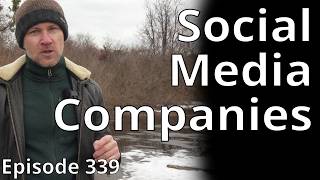 Why social media companies are terrible at handling problems // Random Topic 339