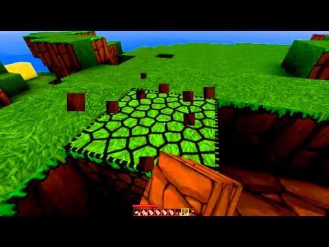 Minecraft: Survival Island 1.2 w/ Utorak, Kevin & Mel Ep.1