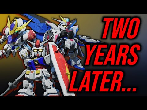 Revisiting SD Gundam Battle Alliance TWO Years Later...