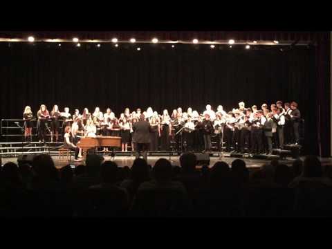 Didn't My Lord Deliver Daniel (Arranged by: Jay Althouse)