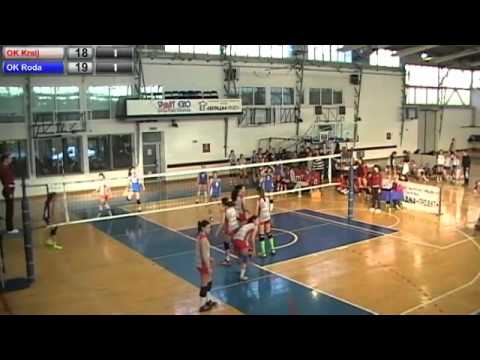 21.12.2014. OK Kralj - OK Roda