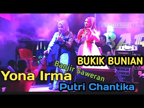 bukik Bunian - Yona Irma Feat Putri Chantika | Dendang Minang | Alkawi