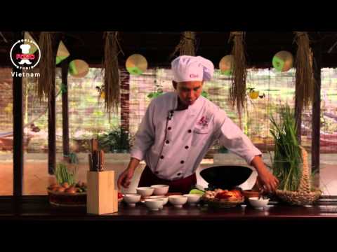 How To Make Tamarind Sauce - Chef Tan - World Food Studio