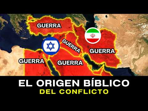 Por qué Judíos y Árabes Siempre están en GUERRA? 📜 La Biblia tiene la RESPUESTA