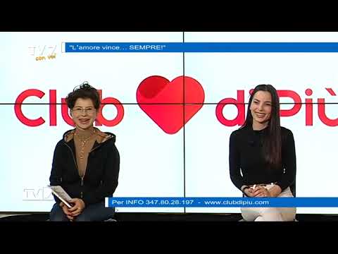 L’amore vince… SEMPRE!- Tv7 con Voi 31/01/23 (2 di 3)