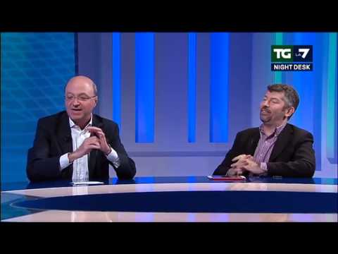 Tg La7 Night Desk - Puntata 20/09/2013