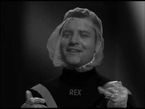 5x17 pt.06 Il numero 12 ti assomiglia - Ai Confini Della Realtà (The Twilight Zone)