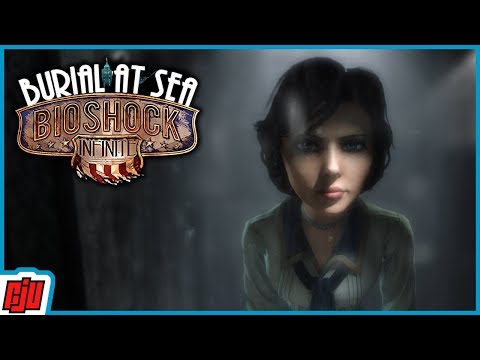 Bioshock Infinite: Burial At Sea Part 7 | PC Gameplay Walkthrough