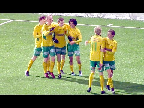 U19 Boys: Ullensaker/Kisa – Sandefjord, Highlights [02-16-2018, National (First Tier)]