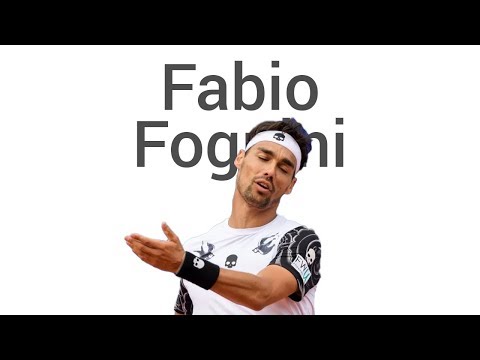 How to Pronounce: Fabio Fognini