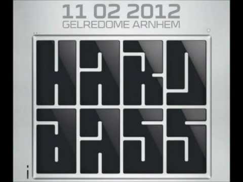 Hardbass 2012 Team Green (Liveset) (HD)