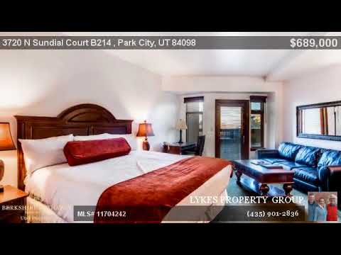 3720 N Sundial Court B214
