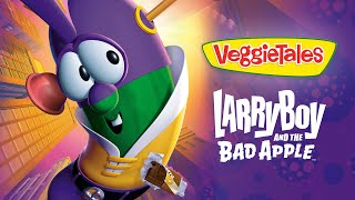 The Bad Apple 🍎 | VeggieTales - LarryBoy | Mini Moments