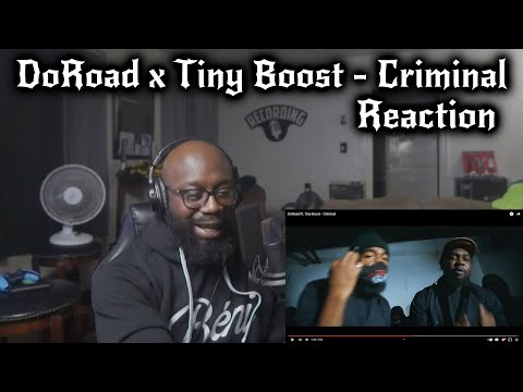 DoRoad Ft. Tiny Boost - Criminal (THIS GO CRAZY) 🔥