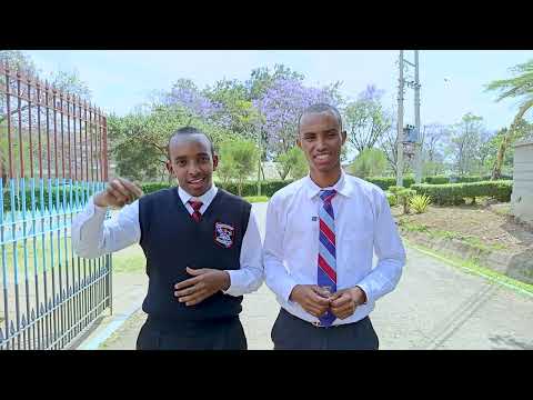 A day in Moi Forces Academy, Nairobi