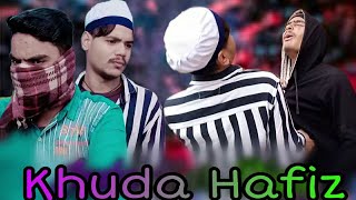Khuda Hafiz title (heartbreaking Vidyut jammwalnew movie ka song video) (Shamshabad boys) 2021( KGF)