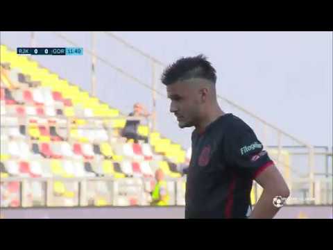RIJEKA vs GORICA 1:2 (31.kolo, HT Prva liga 19/20)