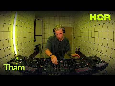 Driller x Riot Tapes - Tham | HÖR - October 8 / 2024