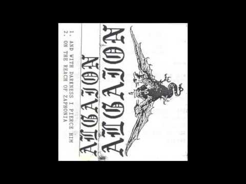 Algaion - S/T 1993 Full demo