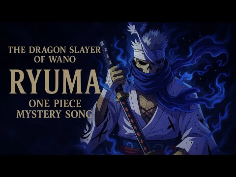 RYUMA — The Dragon Slayer of Wano | One Piece Mystery Song
