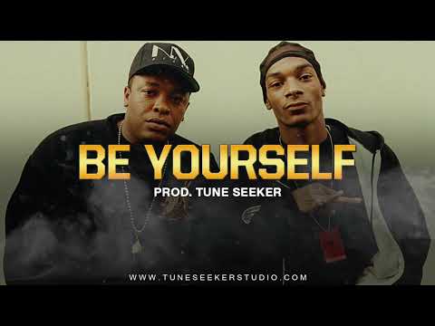 Real G-funk West Coast Freestyle Rap Beat Instrumental - Be Yourself (prod. by Tune Seeker)