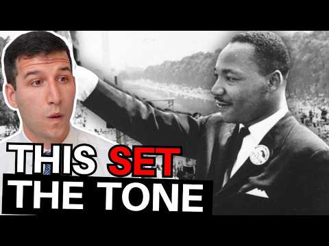 Communication Expert Reacts to MLK's 'I Have a Dream Speech'