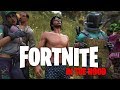 Original Fortnite In The Hood Ft Itsreal85vids Stondiexd Berleezy Comedy Skit