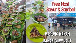 Download lagu CAHAYA LAUT SI 2 KEDAI BAHARI BALIKPAPAN Seafood mp3
