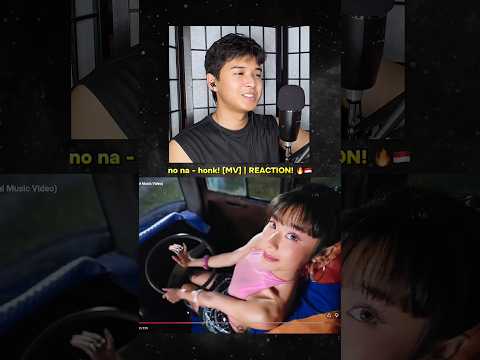 no na - honk! [MV] | REACTION! 🔥🇮🇩 #nona