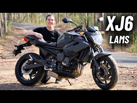 Yamaha XJ6 LAMS Review - Who Is This Bike Actually For?