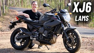 Yamaha XJ6 LAMS Review - Who Is This Bike Actually For?