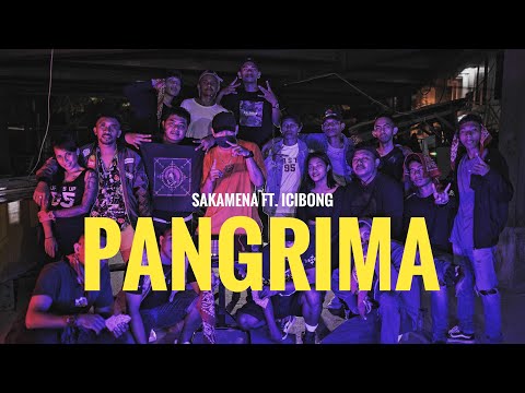 SAKAMENA - PANGRIMA FT. ICIBONG X KENZATRONA (OFFICIAL MUSIC VIDEO)