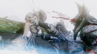 【実況プレイ】Skyrim-追いかけて、雪國【vol.212】