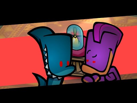 Suspects Animation: Double Trouble - PART 1