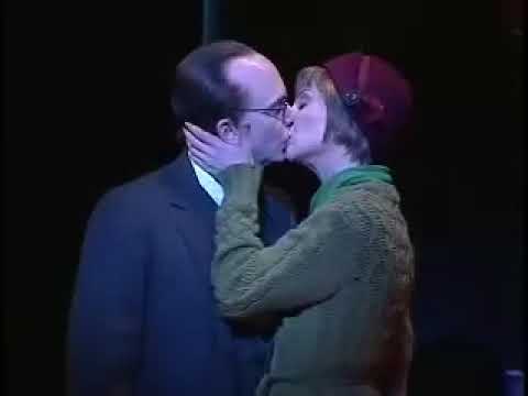 Ensemble montage from LoveMusik Broadway trailer showing cabaret staging