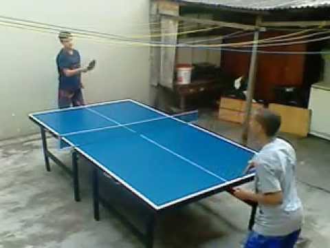 gustavo x yago tenis de mesa extreme