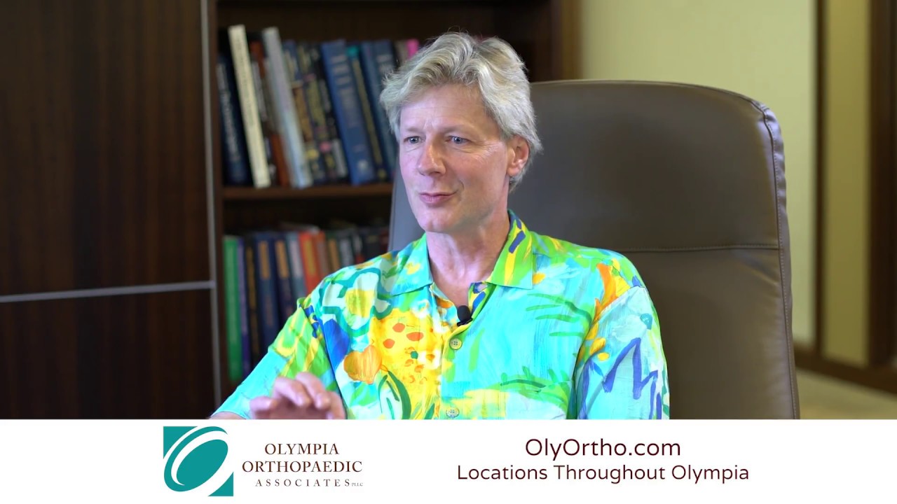 What is Super Path Hip Replacement at Olympia Orthopaedic Associates? | Dr. Jerome Zechmann