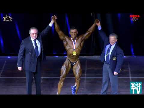 Amateur Championship Benidorm 2016 - Men's Classic Bodybuilding Overall