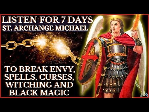 LISTEN TO THIS POWERFUL PRAYER FOR 7 DAYS- ALL EVIL WORK WILL BE BROKEN AND ERADICATE FROM YOUR LIFE