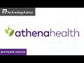 athenahealth - Top Features, Pros & Cons, and Alternatives