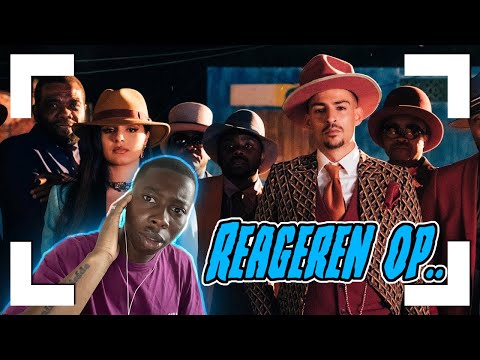 REAGEREN OP.. BOEF FEAT  NUMIDIA   TOUT EST BON PROD  DIQUENZA